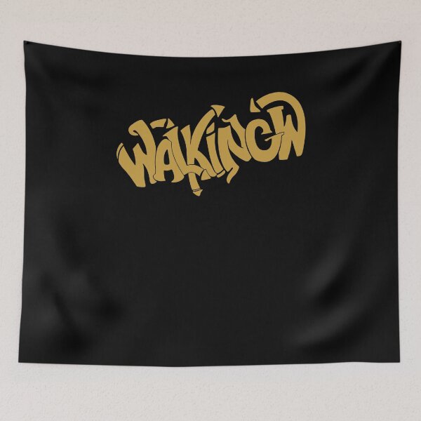 Item preview, Flight Reacts Flightreacts Merch Walking W Tee designed and sold by geilbisia.