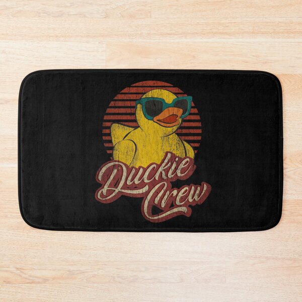 Item preview, Duckie Crew Cute Yellow Duckling Duck designed and sold by MintaApparel.