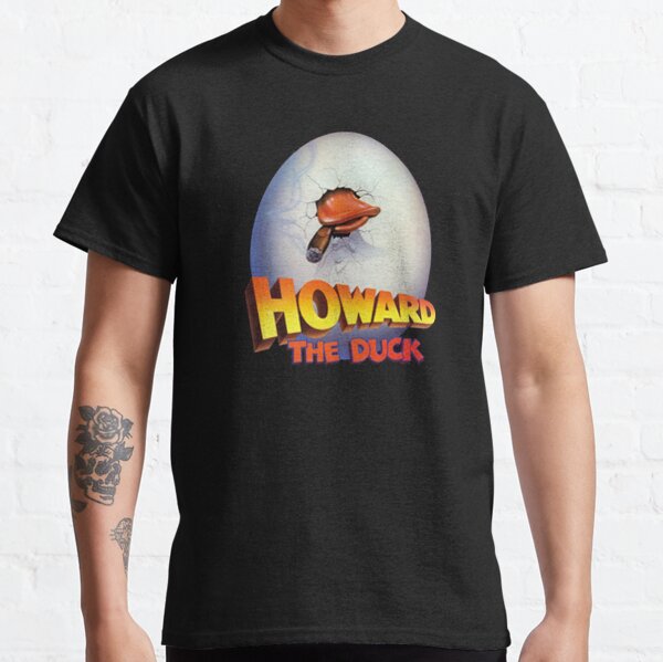 Howard The Duck Classic T-Shirt
