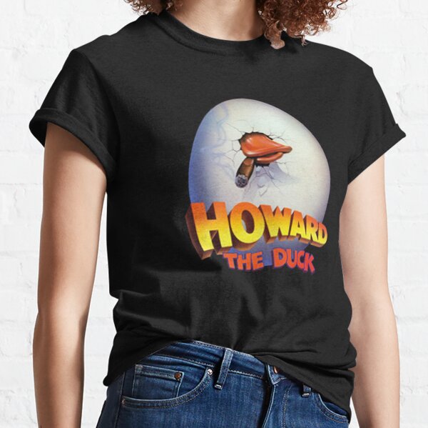 Howard The Duck Classic T-Shirt