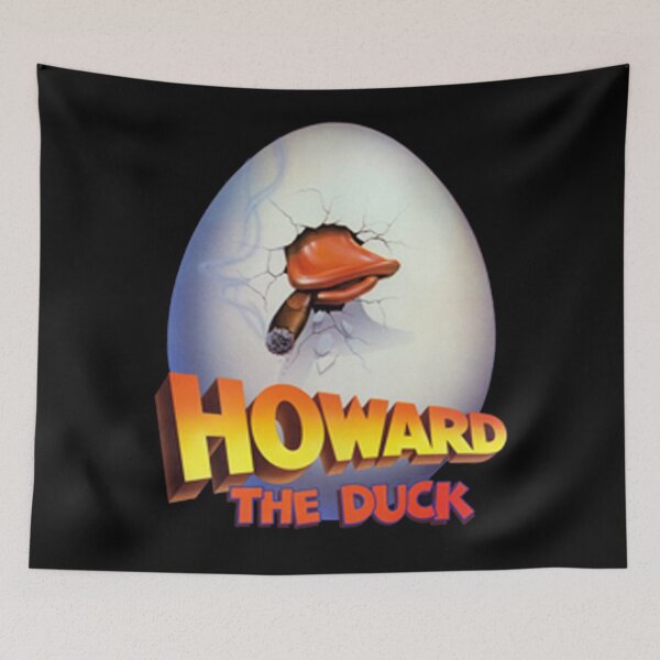 Item preview, Howard The Duck designed and sold by Jonastasia.