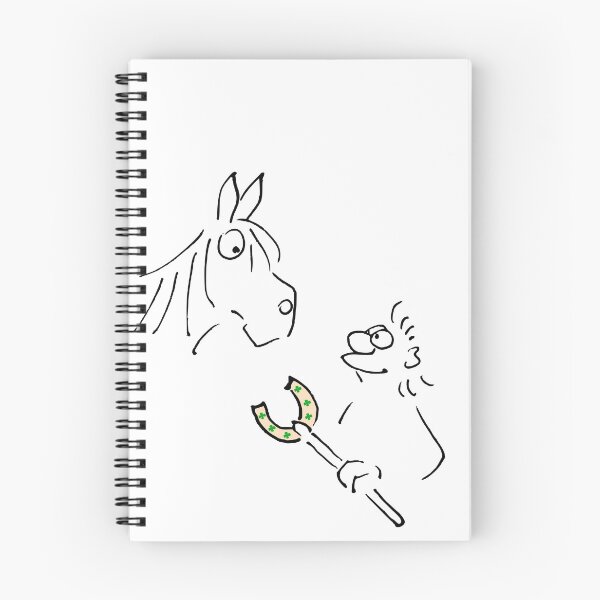 Item preview, farrier designed and sold by cartoonsbyroth.