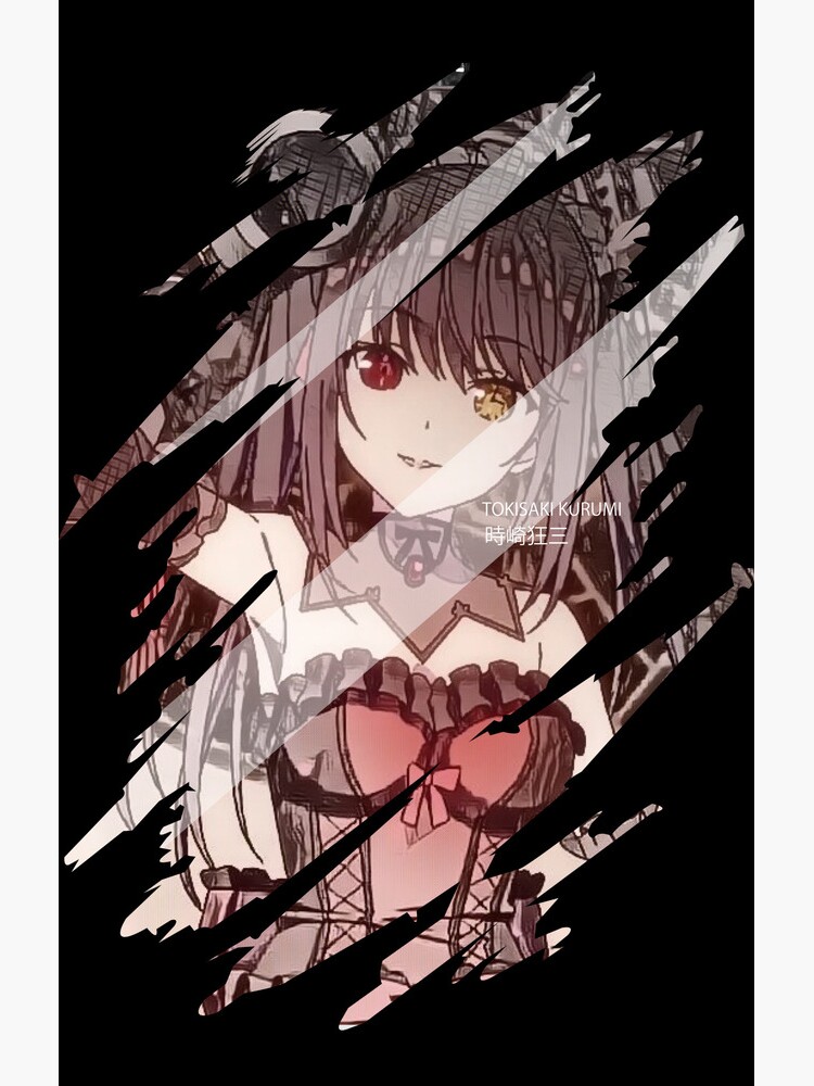 kurumi-Date a live  Samsung Galaxy Phone Case for Sale by Animenox