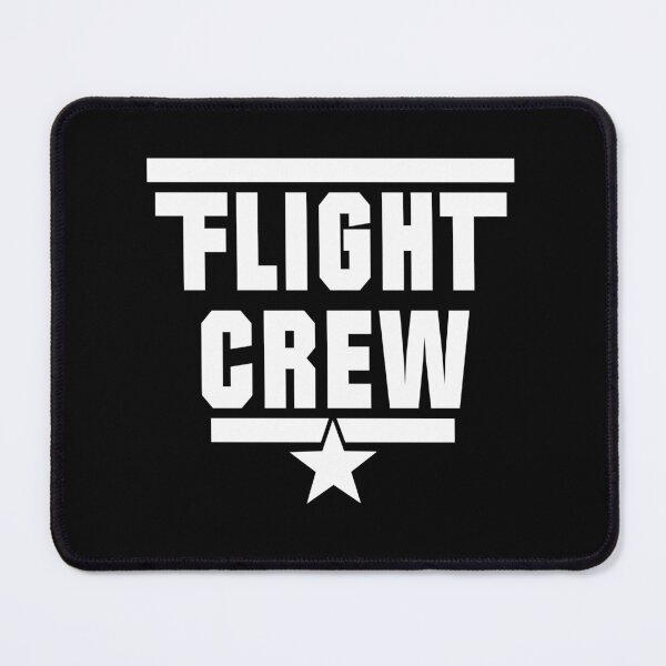 Item preview, Flightreacts flight reacts merch flight crew designed and sold by geilbisia.
