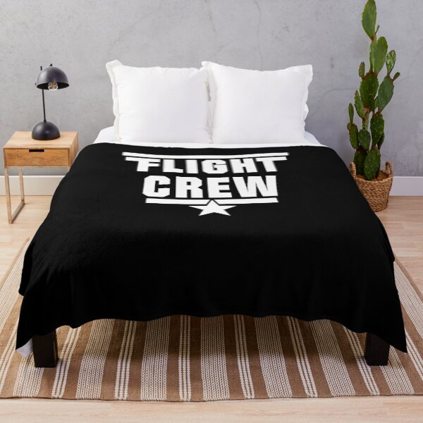 Item preview, Flightreacts flight reacts merch flight crew designed and sold by geilbisia.