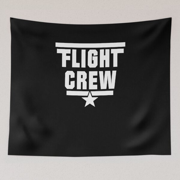 Item preview, Flightreacts flight reacts merch flight crew designed and sold by geilbisia.