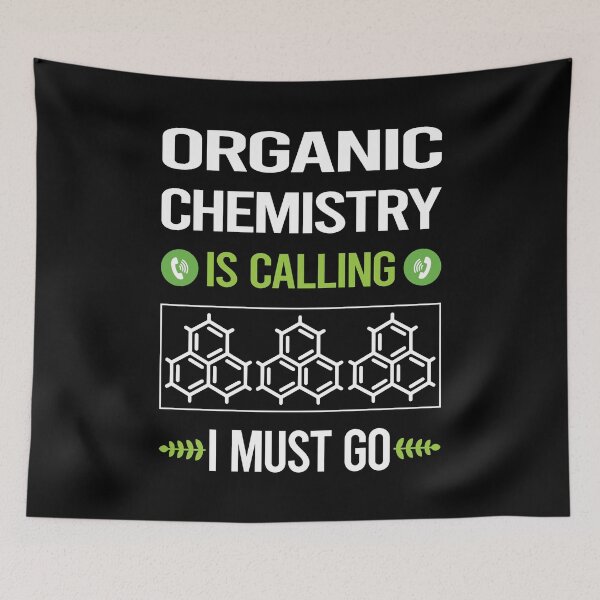 Item preview, It Is Calling Organic Chemistry designed and sold by saraokcstreva.