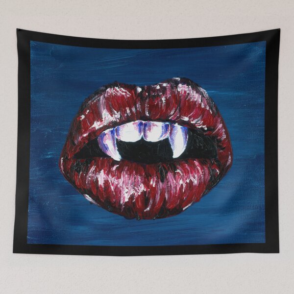 Item preview, LIPS designed and sold by anahitapaints.
