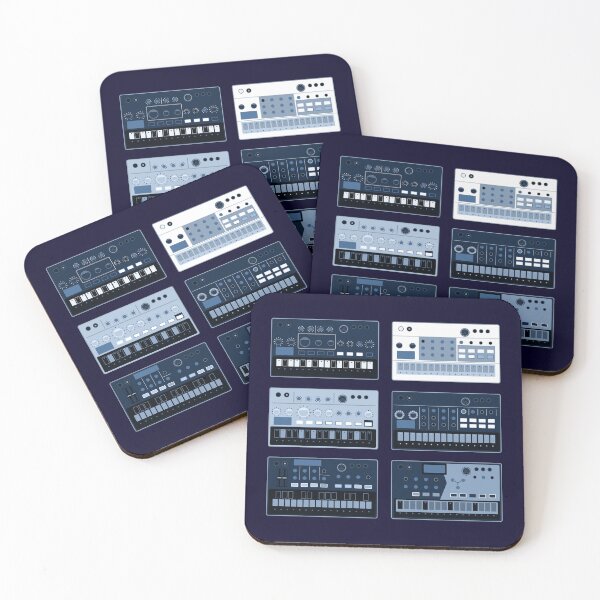 Item preview, Electronic Musician Volca Setup designed and sold by AtomicMalibu.