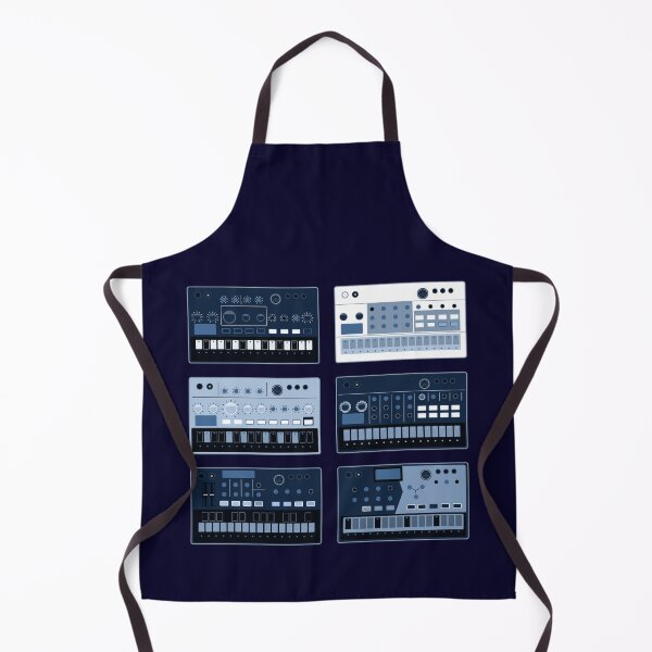 Item preview, Electronic Musician Volca Setup designed and sold by AtomicMalibu.