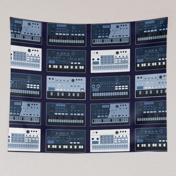 Item preview, Electronic Musician Volca Setup designed and sold by AtomicMalibu.