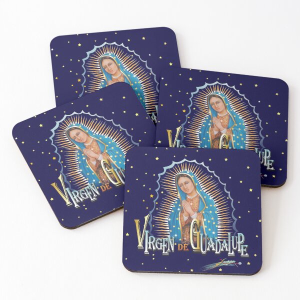 Item preview, VIRGIN OF GUADALUPE - VIRGEN DE GUADALUPE - VIERGE DE GUADALUPE -MAAGD VAN GUADALUPE designed and sold by XDLUXURY.