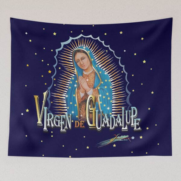 Item preview, VIRGIN OF GUADALUPE - VIRGEN DE GUADALUPE - VIERGE DE GUADALUPE -MAAGD VAN GUADALUPE designed and sold by XDLUXURY.