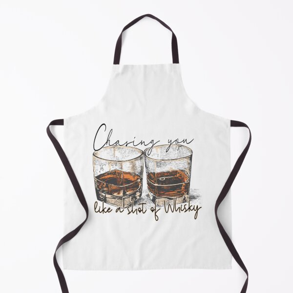 Item preview, chasing you like a shot of whisky designed and sold by HustleandHavens.