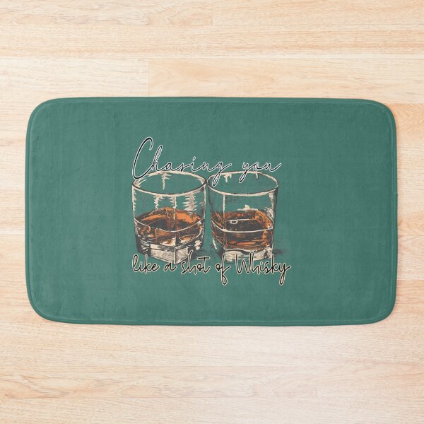 Item preview, chasing you like a shot of whisky   designed and sold by HustleandHavens.