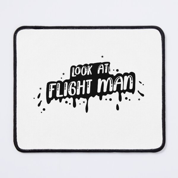 Item preview, Flightreacts Flight Reacts Merch Look At Flight designed and sold by geilbisia.