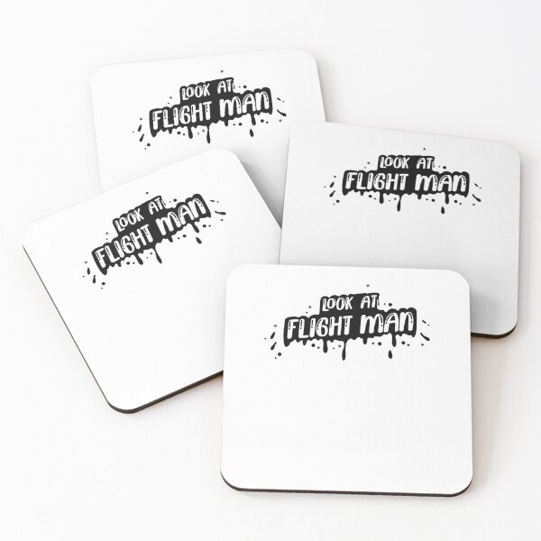 Item preview, Flightreacts Flight Reacts Merch Look At Flight designed and sold by geilbisia.