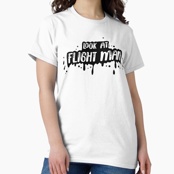 Aperçu de l'œuvre Flightreacts Flight Reacts Merch Regarde le vol créée et vendue par geilbisia.