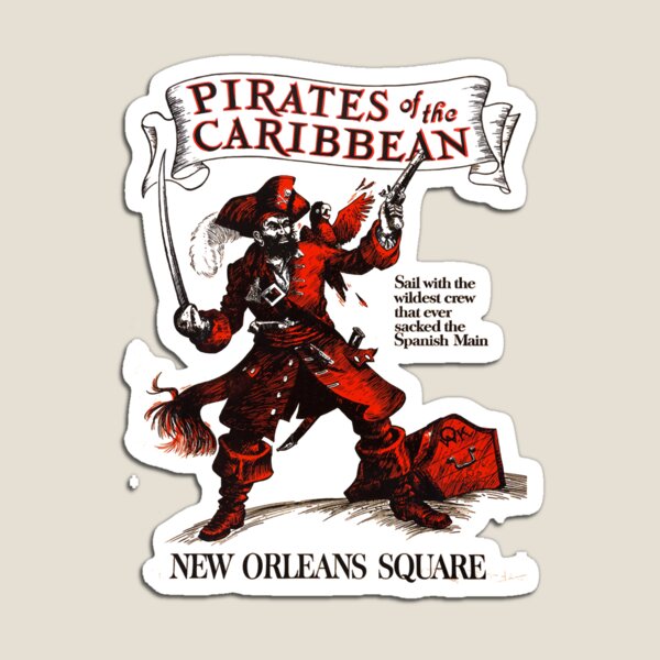 New Pirates of the Caribbean Shirt Sails into Walt Disney World - WDW News  Today