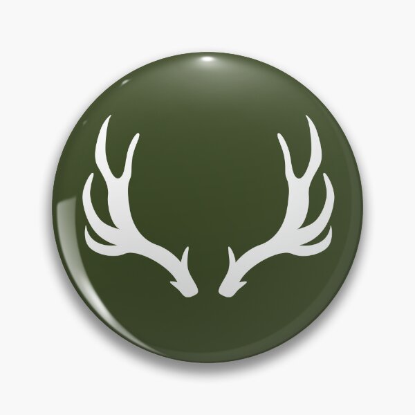 Item preview, Antlers Wild Deer designed and sold by lozchai.