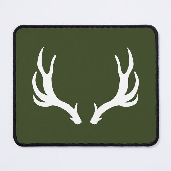 Item preview, Antlers Wild Deer designed and sold by lozchai.