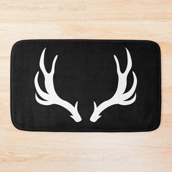 Item preview, Antlers Wild Deer designed and sold by lozchai.