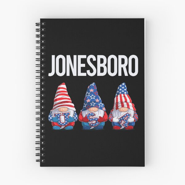 Item preview, Happy USA Gnomes Jonesboro designed and sold by xaviajames9.