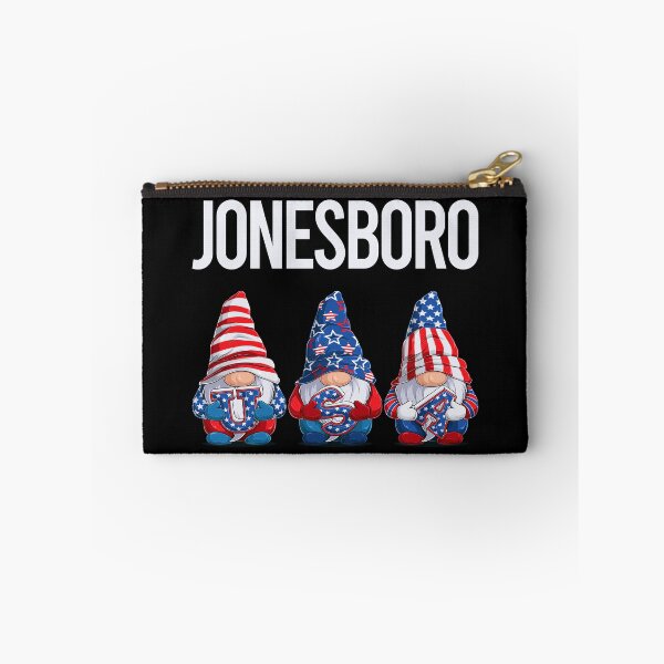 Item preview, Happy USA Gnomes Jonesboro designed and sold by xaviajames9.