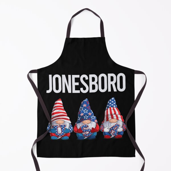 Item preview, Happy USA Gnomes Jonesboro designed and sold by xaviajames9.