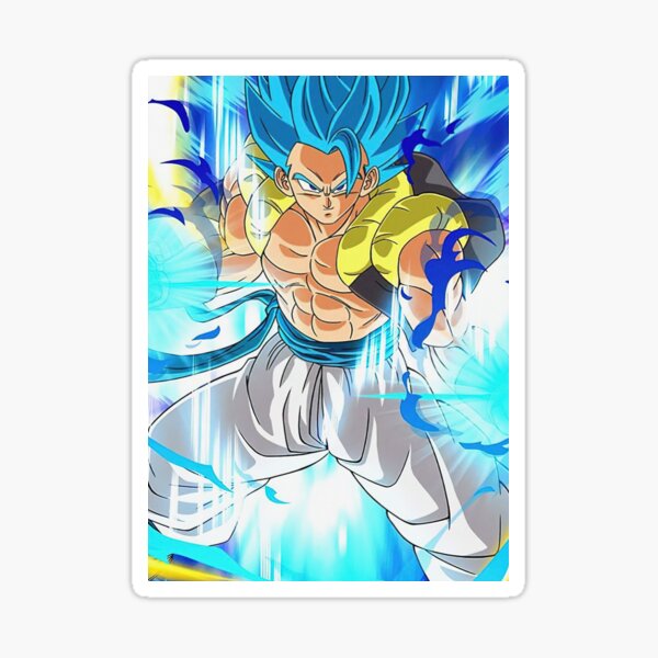 Dragon Ball Sticker For Sale By Gregorystea56 Redbubble 7909