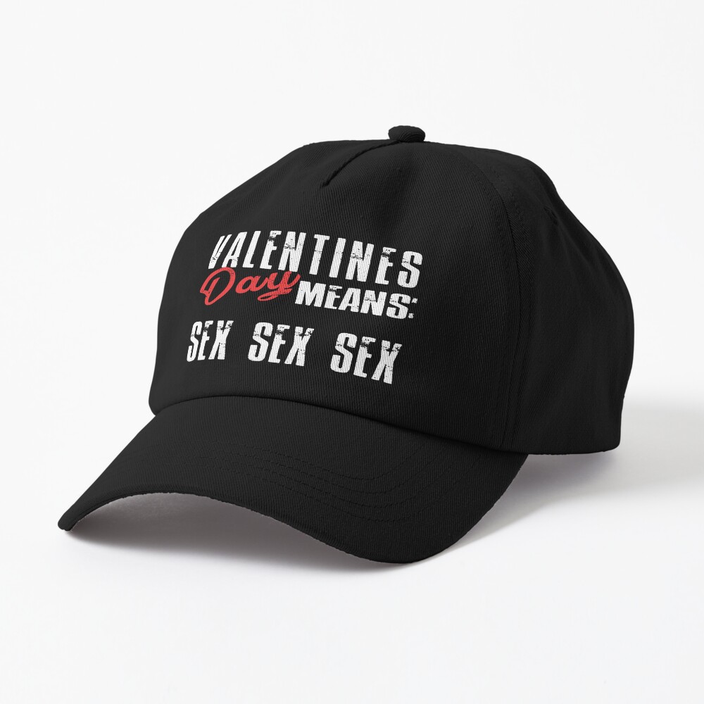 Valentines Day Means Sex-Sex-Sex