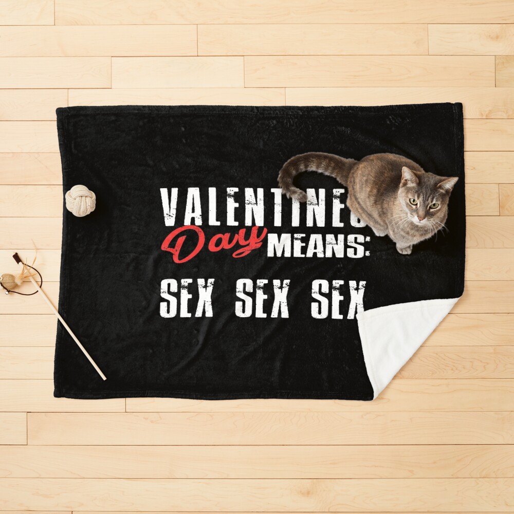 Valentines Day Means Sex-Sex-Sex