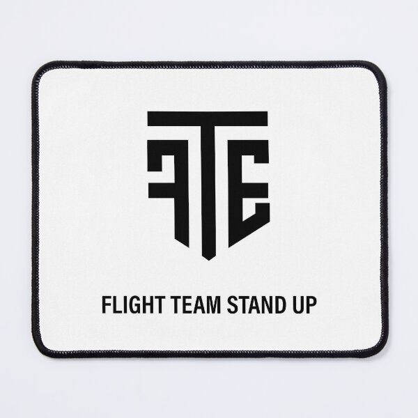 Item preview, Flightreacts Merch Flight Team Stand Up designed and sold by geilbisia.