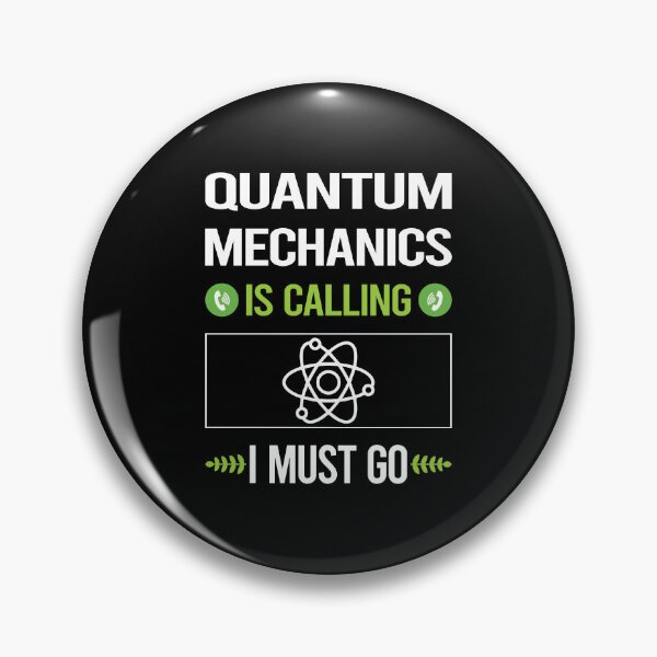 Item preview, It Is Calling Quantum Mechanics designed and sold by saraokcstreva.