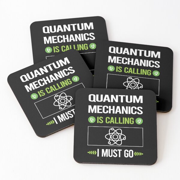 Item preview, It Is Calling Quantum Mechanics designed and sold by saraokcstreva.