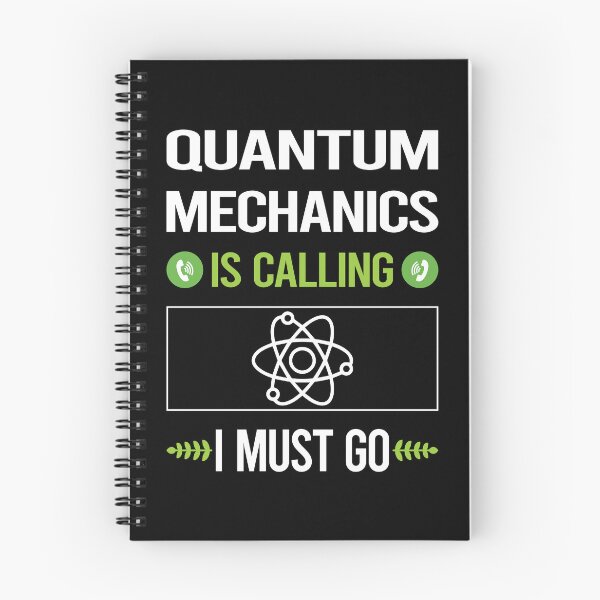 Item preview, It Is Calling Quantum Mechanics designed and sold by saraokcstreva.