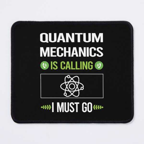 Item preview, It Is Calling Quantum Mechanics designed and sold by saraokcstreva.