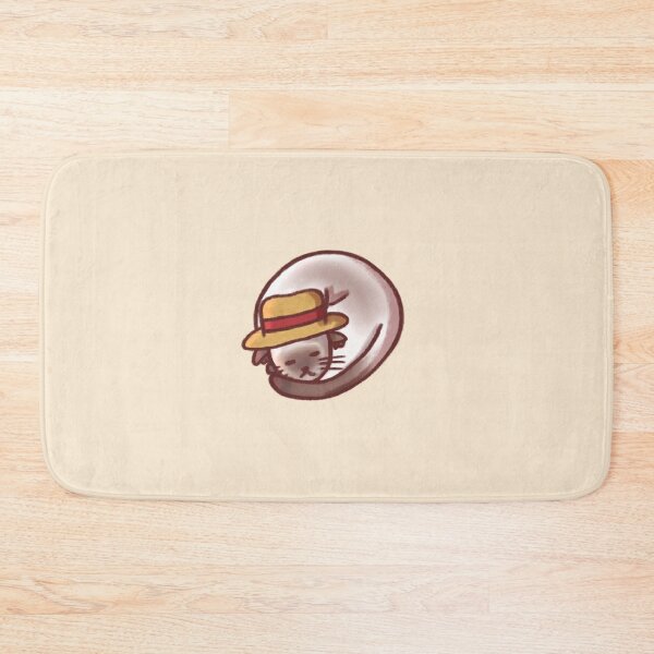 Item preview, Strawhat Cat designed and sold by Stupickeroonies.