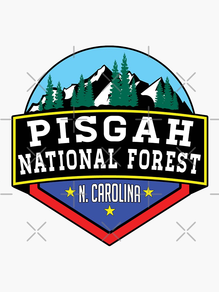 "PISGAH NATIONAL FOREST NORTH CAROLINA HIKING CLIMBING CAMPING EXPLORE