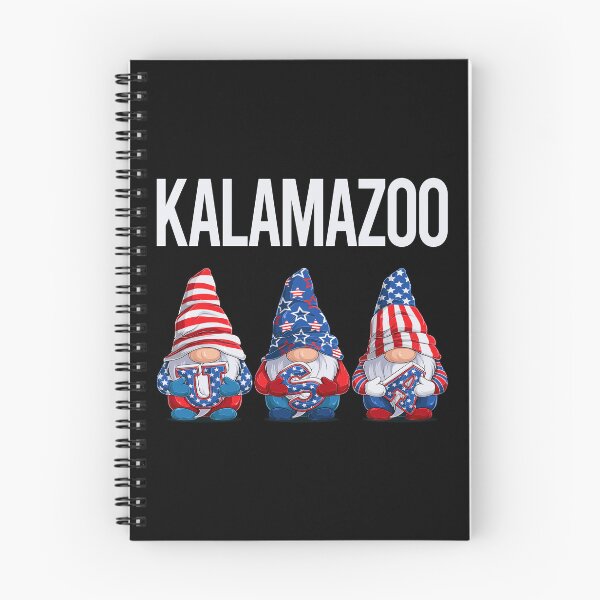 Item preview, Happy USA Gnomes Kalamazoo designed and sold by xaviajames9.