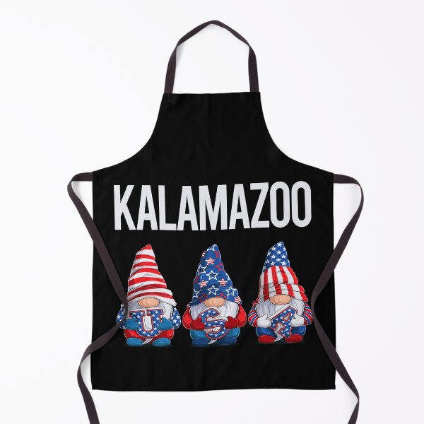 Item preview, Happy USA Gnomes Kalamazoo designed and sold by xaviajames9.
