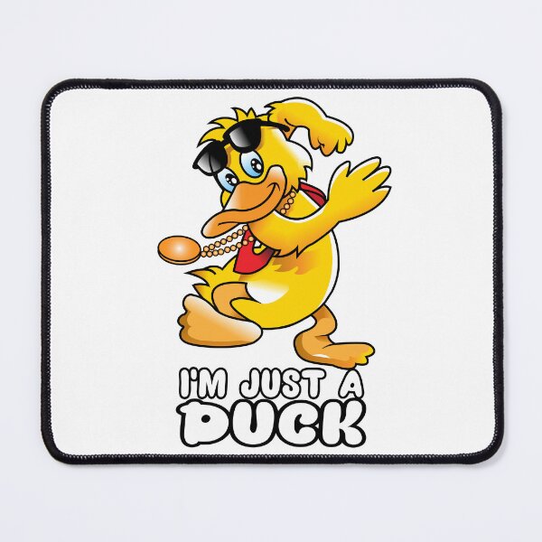 Item preview, I'm just a duck designed and sold by Concept-Hub.