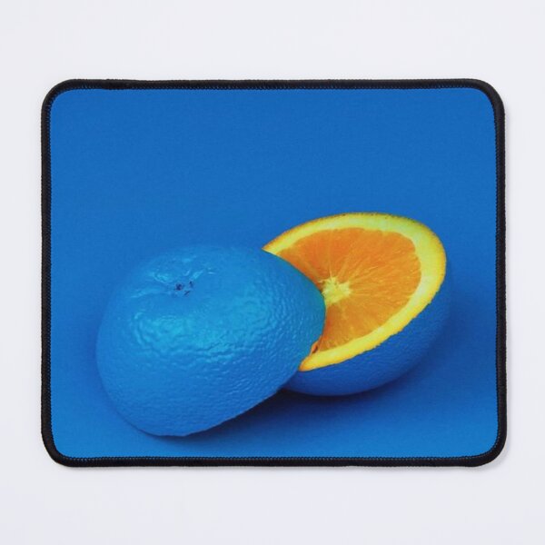 Item preview, Blue Peel Orange designed and sold by NengShop.