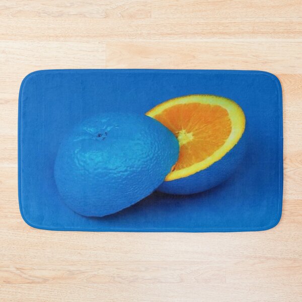 Item preview, Blue Peel Orange designed and sold by NengShop.