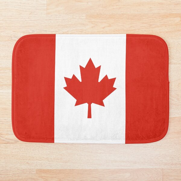 Artikelvorschau, Kanada - Kanadische Flagge entworfen und verkauft von FlagsWorld.