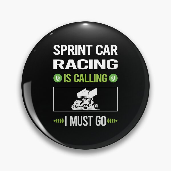 Item preview, It Is Calling Sprint Car Cars Racing designed and sold by saraokcstreva.