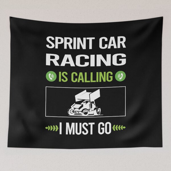 Artikelvorschau, Es ruft Sprint Car Cars Racing auf entworfen und verkauft von saraokcstreva.