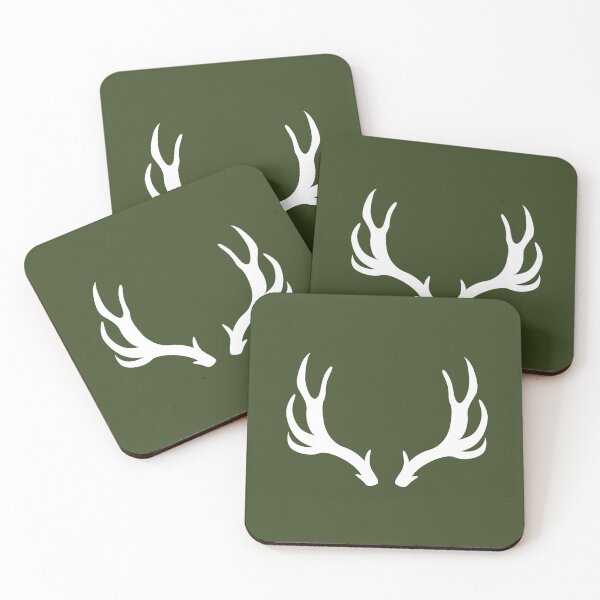 Item preview, Antlers Wild Deer designed and sold by lozchai.
