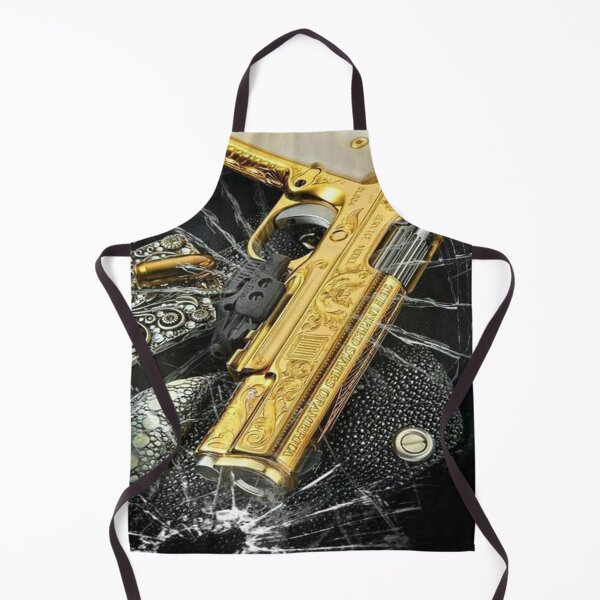 Artikelvorschau, Goldene Waffe entworfen und verkauft von NengShop.