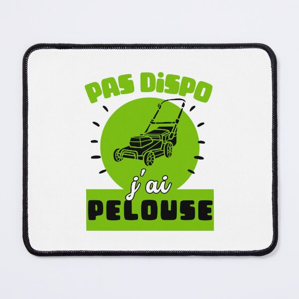 Item preview, lawn mowing gift designed and sold by RomualdGR.